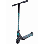 Самокат трюковой TECH TEAM Duker 1.0 black/celadon 1/4