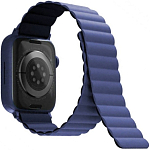 Силиконовый ремешок MUTURAL MODI для Apple Watch 38-41мм синий