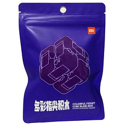 Кубик-конструктор Xiaomi Color Fingertips Blocks (ZJMH02IQI)