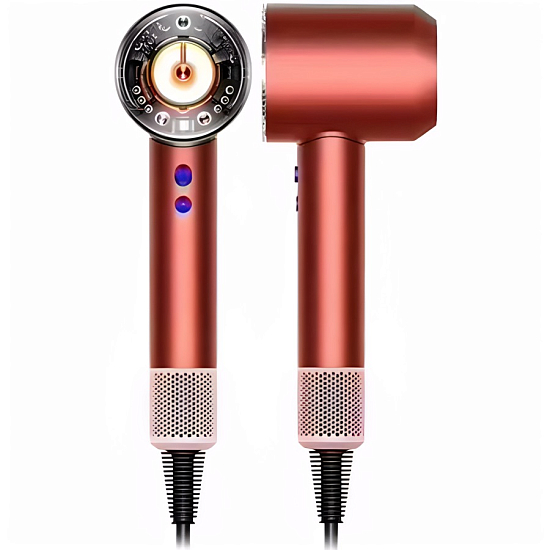 Фен Dyson Supersonic Nural HD16 Strawberry Bronze/Blush Pink