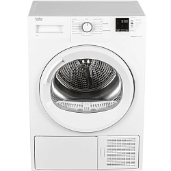 Сушильная машина Beko DF7412GA кл.энер.:A+ макс.загр.:7кг белый (Уценка)