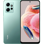 Смартфон Xiaomi Redmi Note 12 4G 8/256Gb Зеленый (Уценка)