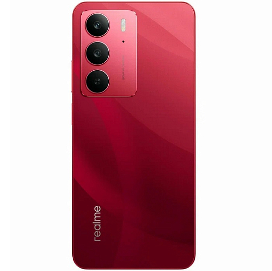 Смартфон Realme C75 8/256Gb Красный