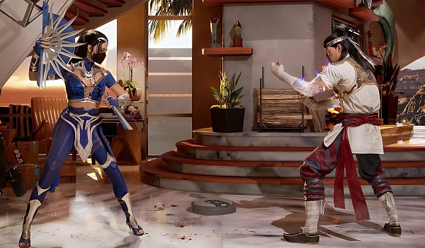 Новая эра Mortal Kombat