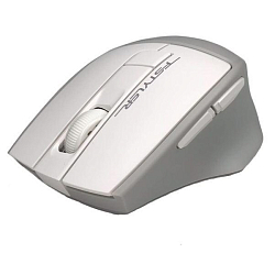 Мышь БП A4TECH Fstyler FG30S белый, USB