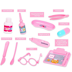 Игровой набор «Доктор Крошкина» 7972296