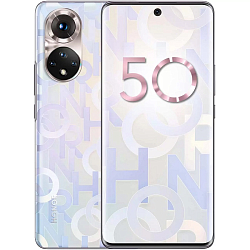 Смартфон Honor 50 6/128 Серебристый Honor Code (Уценка)