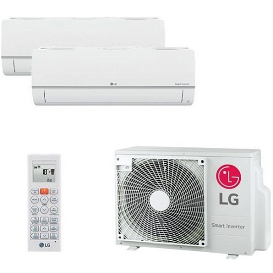 Мульти сплит-система LG MU2R15.UL0/ PM07SP.NSJR0