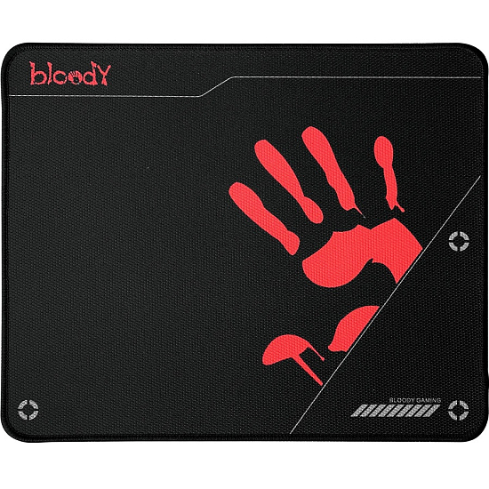 Коврик A4TECH Bloody BP-50M черный/рисунок 340x280x3мм