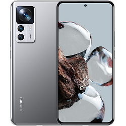 Смартфон Xiaomi Mi 12T 8/256Gb Серебристый