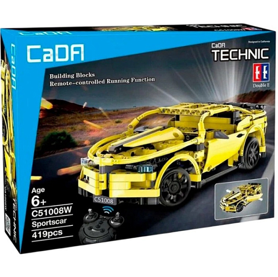 Конструктор Cada C51008W