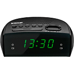 Радиобудильник MYSTERY MCR-25 black&green