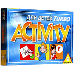 Activity Turbo для Детей (с 8-ми лет). арт. 782442