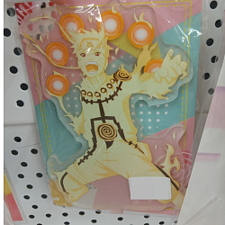 Акриловый стенд (13-15см) 2D Молодой шиноби, № 38