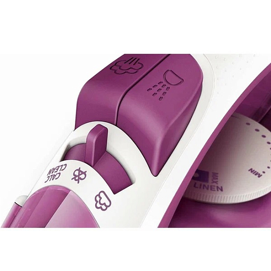 Утюг PHILIPS GC1426/30 фиолетовый/белый