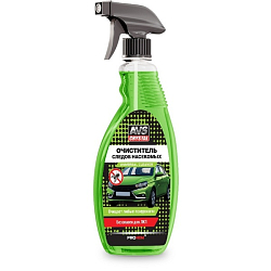 Очиститель следов насекомых AVS AVK-058, триггер 500мл
