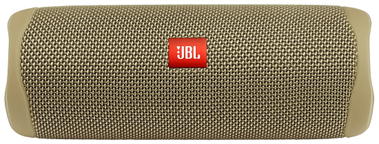 Колонка портативная JBL Flip 5 Sand