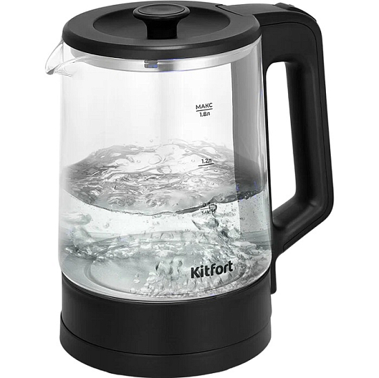 Чайник электрический KITFORT КТ-6708