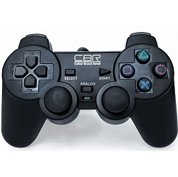 Джойстик CBR CBG 950 для PC\PS2\PS3, USB