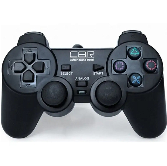 Джойстик CBR CBG 950 для PC\PS2\PS3, USB
