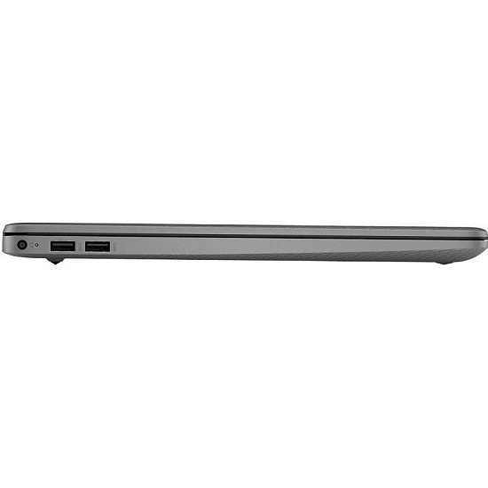 Ноутбук 15.6" HP 15s-fq5035ci (Intel Core i3-1215U/ RAM 8 ГБ/ SSD 512 ГБ/ DOS) (725W0EA), темно-серый