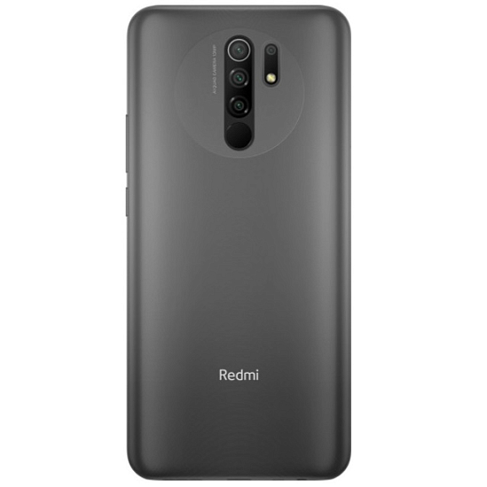 Смартфон Xiaomi Redmi 9 3/32Gb Серый