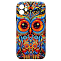 Задняя накладка Luxo Creative для iPhone 11 (117) (multicolor) (229528)