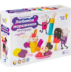 Набор для детской лепки «Любимое мороженое» TA2004