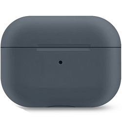 Силиконовый чехол ISA для  AirPods 3 Advanced ash #15