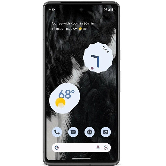 Смартфон Google Pixel 7 128 Obsidian (GB)