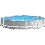 Бассейн каркасный INTEX Prism Frame 26710, 366x76см, 6503л