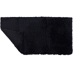 Тряпка Grand Caratt, плюшевая, 20×30 см, черная 7343018