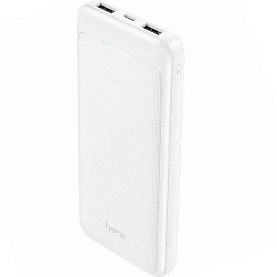 Внешний АКБ HOCO J111 Smart (10000mAh) белый