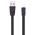 Кабель USB <--> Lightning  1.0м HOCO X9 чёрный