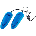 Сушилка для обуви ERGOLUX ELX-SD02-C06 синяя