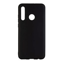 Задняя накладка ZIBELINO Soft Matte для Honor 10 Lite (Black)