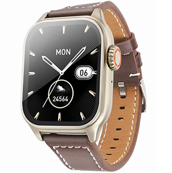 Смарт- часы HOCO Y17 золотой