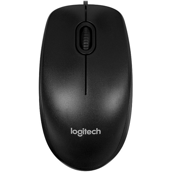 Мышь Logitech M90, Dark Grey