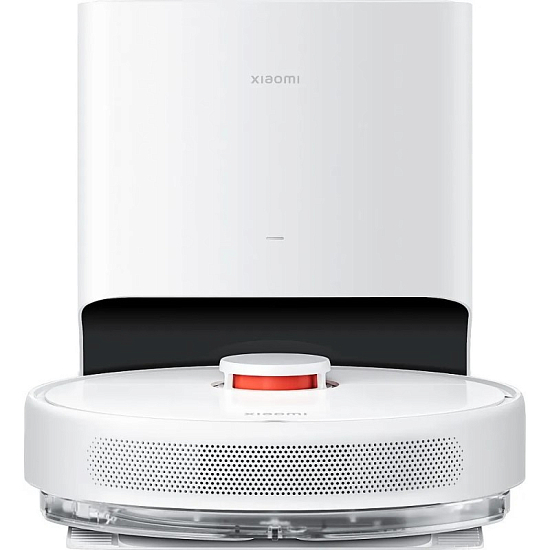 Робот-пылесос XIAOMI Robot Vacuum X10, белый