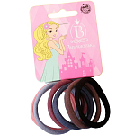 Резинка для волос "Спорт" (набор 6 шт) пастельные тона, микс 5352671