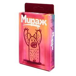 Настольная игра Мираж