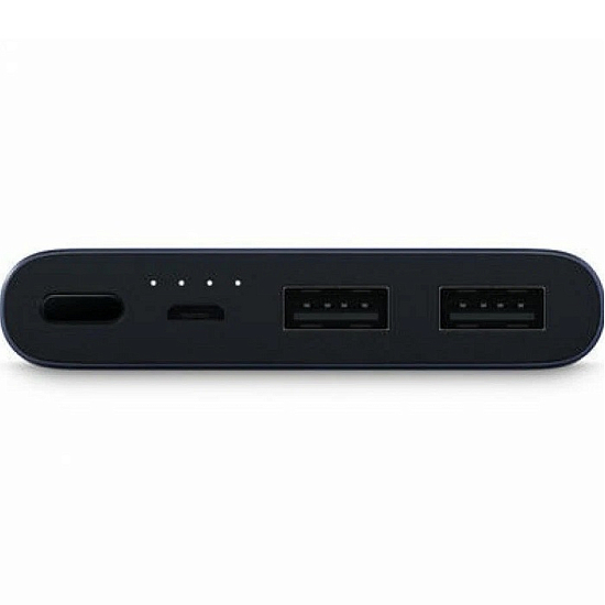 Внешний АКБ XIAOMI 2 (10000mah) синий (VXN4176CN)