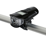 Фонарь велосипедный передний аккумуляторный, водонепроницаемый, 4 режима, сигнал, спидометр 9865930