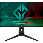 Монитор игровой 27" GMNG Gaming GM-27F11 (2560×1440/ 165Hz/ VA) черный