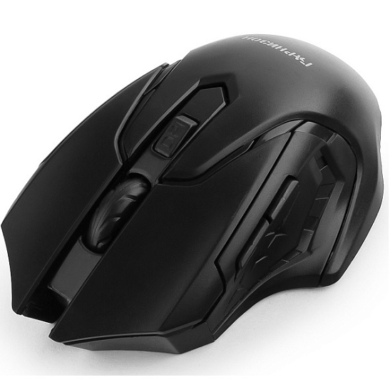 Мышь БП ГАРНИЗОН GMW-425 черная