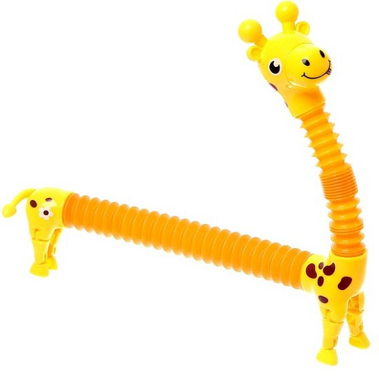 Игрушка развивающая "Жираф", цвета МИКС 9225731