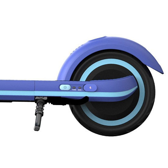 Электросамокат Ninebot eKickScooter Zing E8 blue