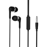 Наушники BOROFONE BM92 Refined, черный, Jack 3.5