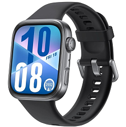 Смарт-часы HUAWEI Watch Fit 4 (Черный)