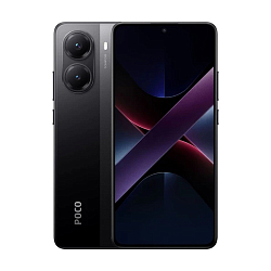 Смартфон Xiaomi POCO X7 Pro 8/256GB Черный
